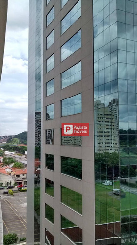 Imagem 8 de 18 de Sala, 64 M² - Venda Por R$ 746.476,50 Ou Aluguel Por R$ 2.271,85/mês - Granja Julieta - São Paulo/sp - Sa0830