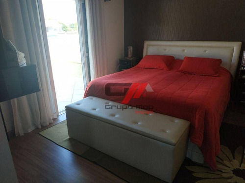 Imagem 9 de 19 de Sobrado Com 4 Suítes À Venda, 219 M² Por R$ 933.000 - Condomínio Jardim Oásis - Taubaté/sp - So0149