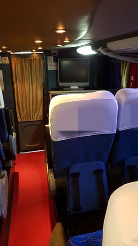 Imagem 12 de 15 de Marcopolo Paradiso Dd 1800 G6 Ano 2007 Scania Jm Cod.728