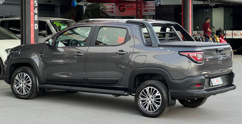 Fiat Strada Ranch 1.3 Flex 8v Cd Aut.