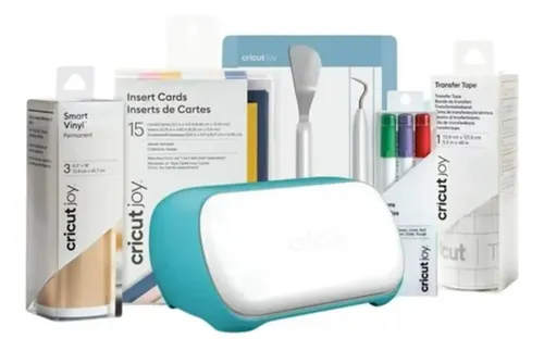 Paquete Plotter De Corte Cricut Joy 8001913