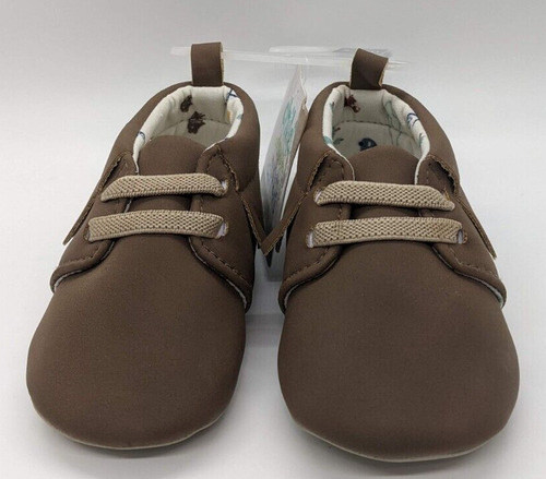 Child Of Mine Carter's Infant Baby Moccasins Shoes (size 3