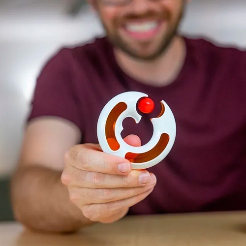 Imagen 4 de 10 de Loopy Looper Spinner Relajante Juguete Antiestrés Gravedad