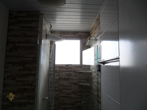 Apartamento A Venda No Bairro Campo De Santana Em Curitiba - - Ap-1359-1