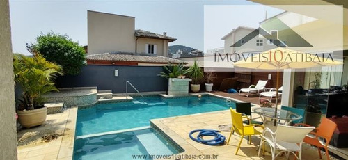 Imagem 7 de 29 de Casas Em Condomínio À Venda Em Atibaia/sp - Compre O Seu Casas Em Condomínio Aqui! - 1467937