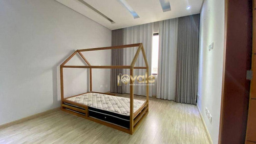 Imagem 14 de 30 de Casa Com 5 Dormitórios Para Alugar, 750 M² Por R$ 18.000,00/mês - Parque Mirante Do Vale - Jacareí/sp - Ca2302