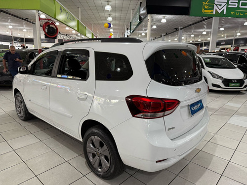 Chevrolet Spin 1.8 LTZ 8V FLEX 4P AUTOMÁTICO