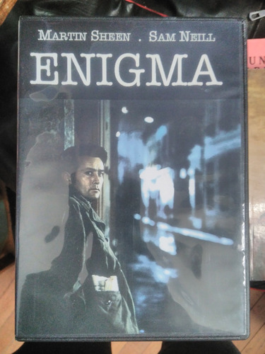 Martin Sheen, Enigma, Dvd