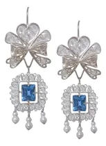 Comprar Aretes De Filigrana \u002F Aretes De Oaxaca \u002F Aretes De Plata