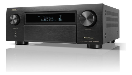 Receiver Denon Avr-x6800h 11.4 Canais 8k Heos Wifi Bluetooth 110v