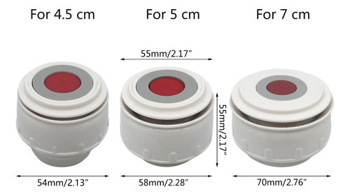 Tapa De Termos De Vacío (45 #mold), Práctica Taza Aislante P