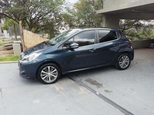 Peugeot 208 1.6 Allure Touchscreen 2016