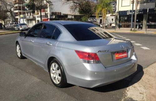 Honda Accord Exl At G8