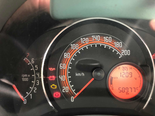 Fiat Fiorino 1.4 Fire Evo 87cv 2018