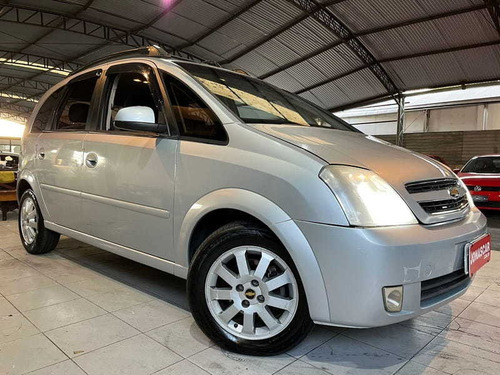 Imagem 3 de 15 de Chevrolet Meriva Premium 2008