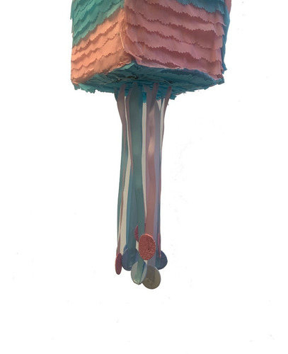 Piñata Gender Reveal Party