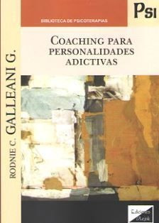 Libro Coaching Para Personalidades Adictivas