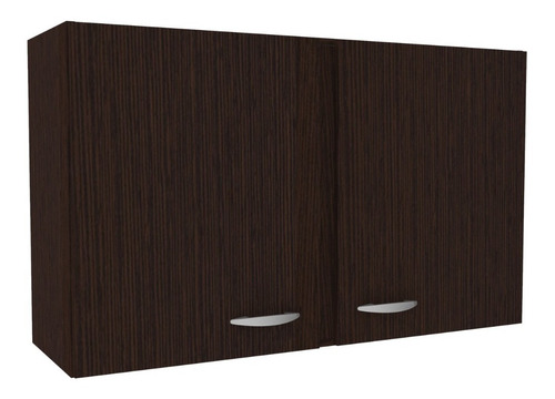 Imagen 4 de 10 de Mueble Aéreo 2 Puertas Casa Lista Útil Cocina