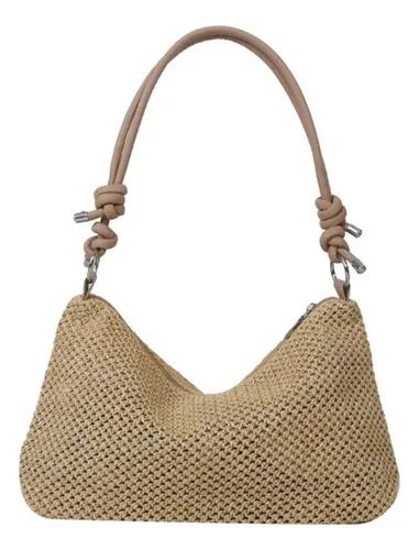 Bolsa De Praia Feminina La Hit 2025, Modelo 2025 =.full