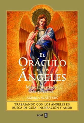 Libro El Oráculo De Los Ángeles