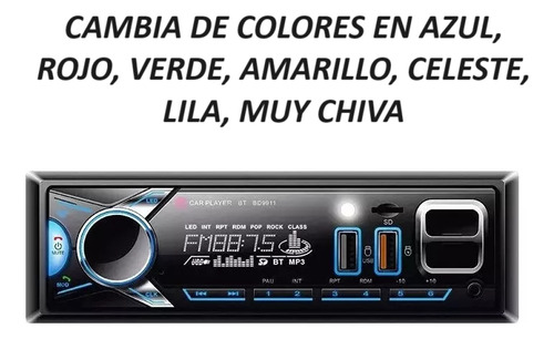 Por La Comprar Del Radio Multicolor Te Regalamos El Holder