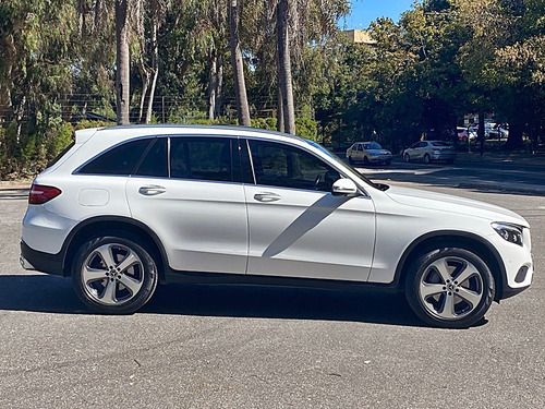 Imagen 7 de 15 de Mercedes Benz Glc 300 4matic G-tronic 2016