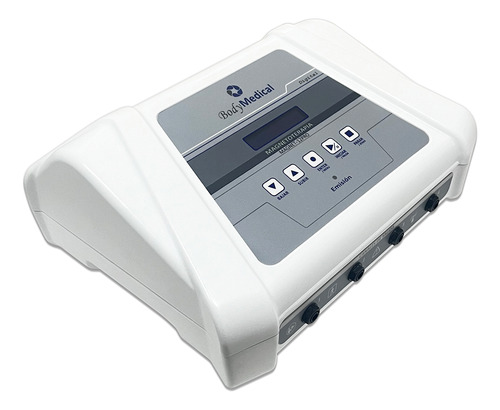 Magnetoterapia Profesional 800gauss + 2 Plano Anmat