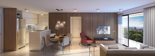 Imagem 3 de 21 de Apartamento Residencial Para Venda, Vila Cordeiro, São Paulo - Ap9397. - Ap9397-inc