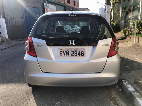 Imagem 6 de 9 de Honda Fit 2011 1.4 Lx Flex Aut. 5p