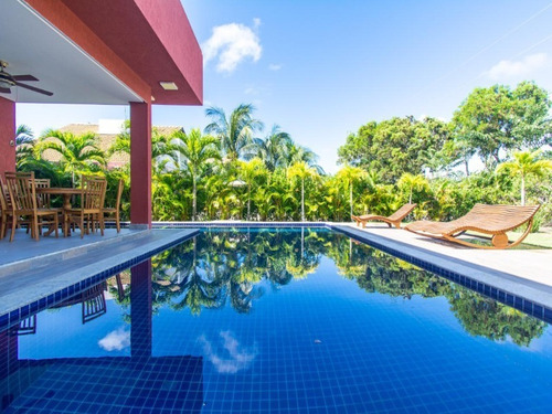 Imagem 3 de 25 de Casa Em Condominio 4 Suites - Dav004 - 69862685