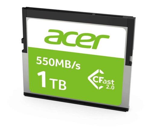 Memoria Flash Acer Bl.9bwwa.317 Cf100 De 1tb Tipo B /vc