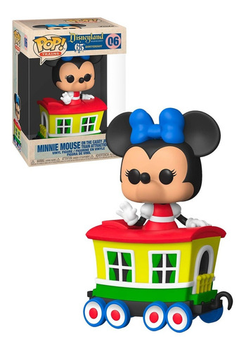 Funko Pop! Minnie Mouse 06