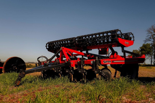Escarificador Descompactador Subsolado Ripper Sao Jose Rdm.