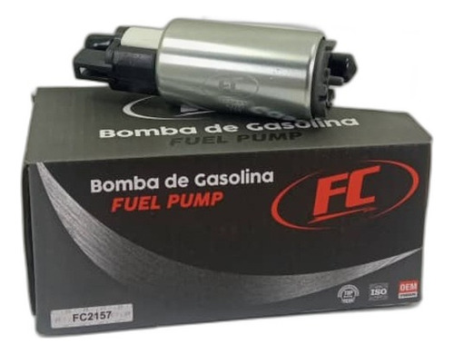 Bomba Gasolina Ford Fiesta En