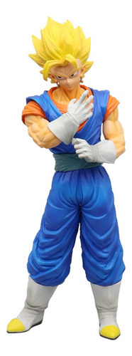 Dragon Ball Super Figura Goku Vegito Black Vegeta Blue Rose