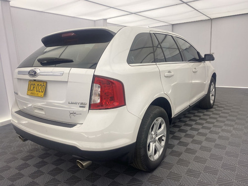 Ford Edge 3.5 Limited Fl