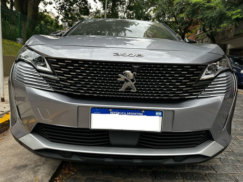 Peugeot 3008 1.6 Gt-line Thp Pack Tiptronic