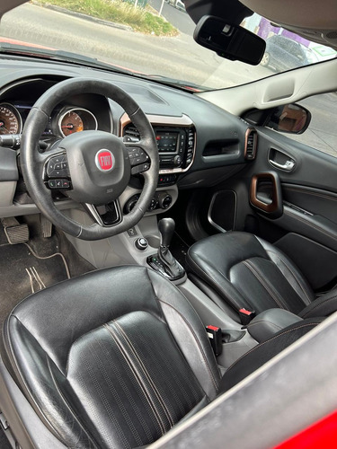 Fiat Toro 2.0 Volcano 4x4 At
