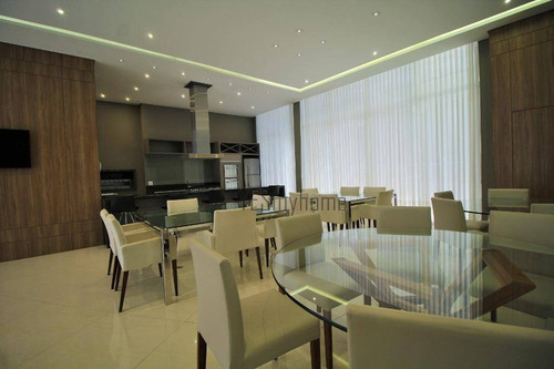 Apartamento Com 4 Dormitórios À Venda, 372 M² Por R$ 3.300.000,00 - Ecoville - Curitiba/pr - Ap3272