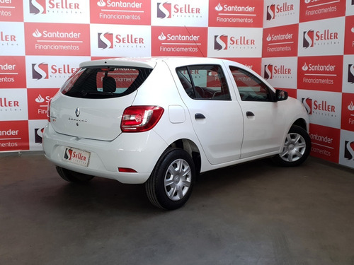 Renault Sandero 1.0 12v Sce Flex Authentique Manual 2019