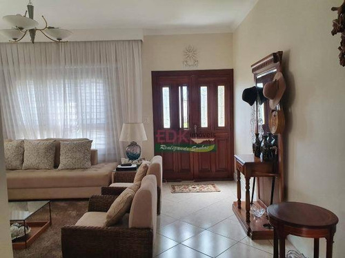 Imagem 11 de 19 de Linda Casa Em Condomino Em Bairro Previlegiado Em Jacareí - Ca6046