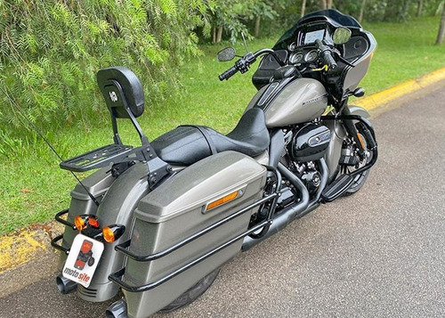 Imagem 6 de 9 de Harley-davidson Road Glide Special 114 Fltrxs