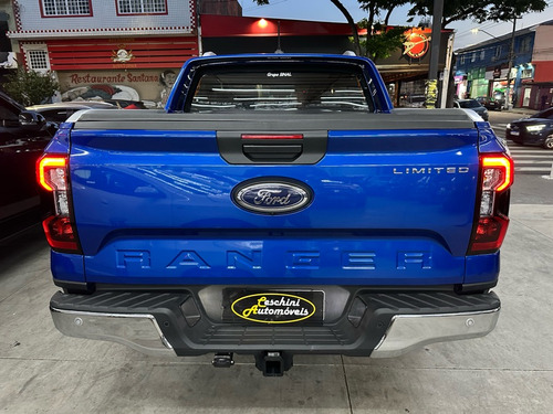 Ranger Cabine Dupla Limited 3.0
