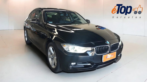 BMW 320i 2.0 16V TURBO ACTIVE FLEX 4P AUTOMÁTICO
