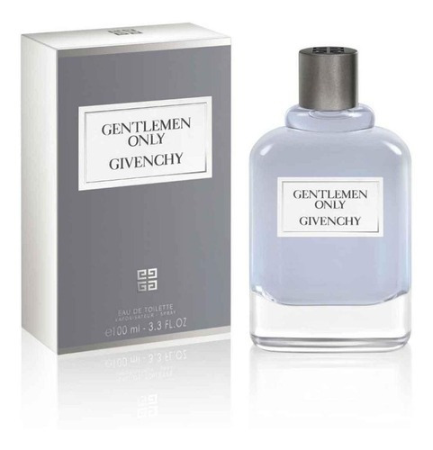 Loción Gentlemen Only De Givenchy Edt 100 Ml