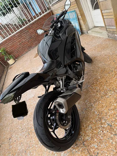 Excelente Moto, Muy Bien Cuidada