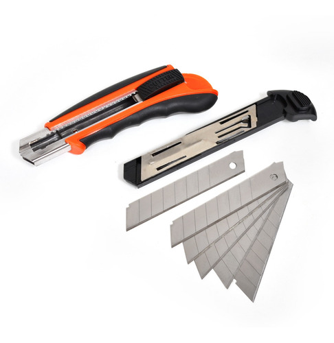 Imagen 5 de 7 de Cutter 18mm - Estandar Hamilton Cu180r