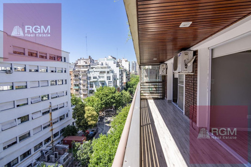 Imagen 4 de 30 de Impecable 2 Dormitorios Con Dependencia , Balcon Terraza Y Cochera.