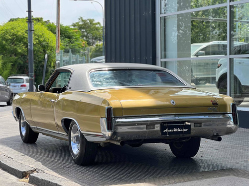 Imagen 7 de 25 de Chevrolet Monte Carlo Ss454