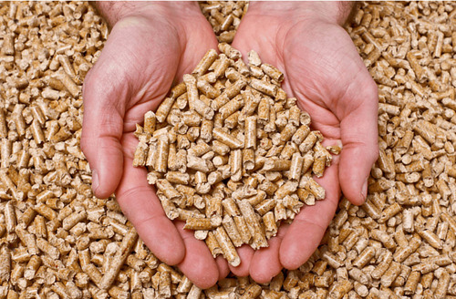 Pellet De Madera Ecopellet Bolsas X 15 Kg Para Salamandra